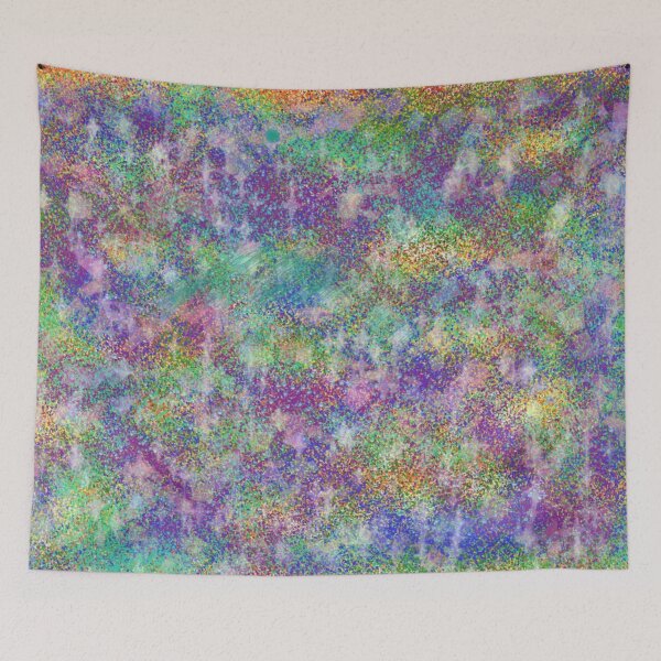 Item preview, Speckled Rainbow Abstract designed and sold by KDStout.