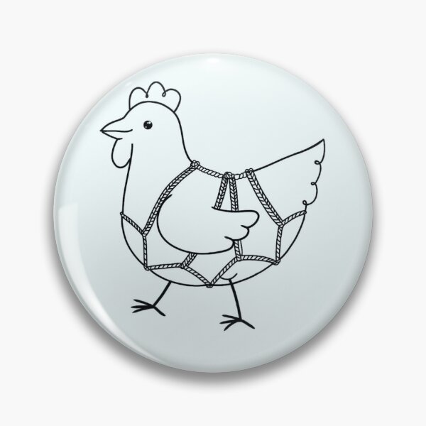 Item preview, Shibari Chicken designed and sold by cathy-arts-.