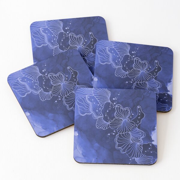 Item preview, Periwinkle serenity 3  designed and sold by Lois Gardiner.