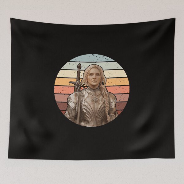 Item preview, Rings Of Power Movie designed and sold by Charmaine Cyril.