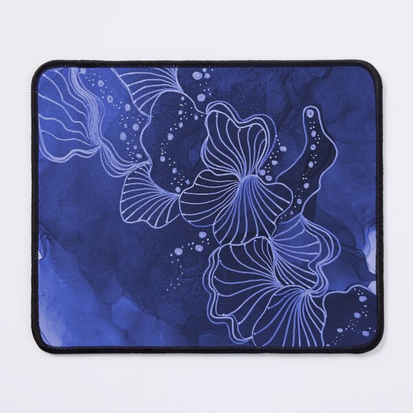 Item preview, Periwinkle serenity 3 designed and sold by Lois Gardiner.
