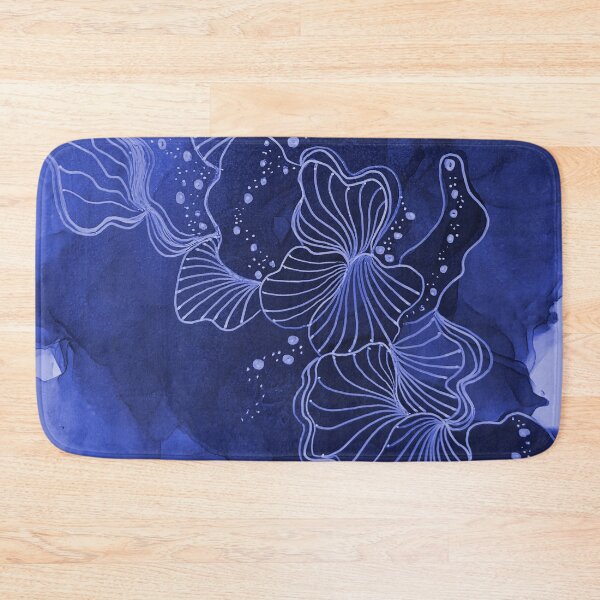 Item preview, Periwinkle serenity 3  designed and sold by Lois Gardiner.