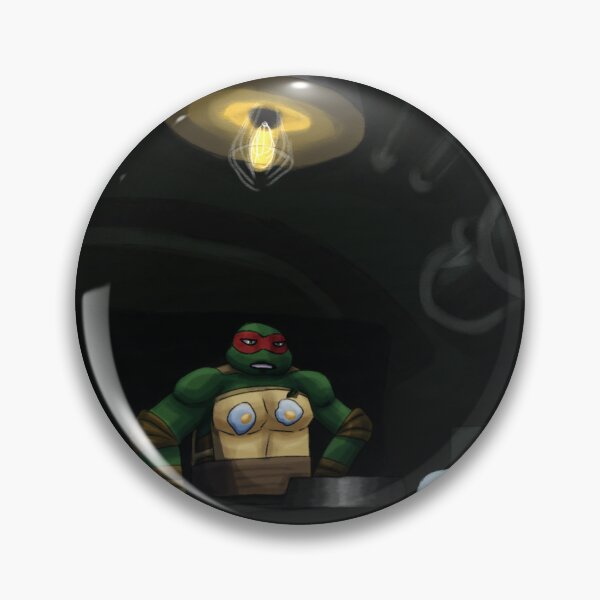 Item preview, That one scene from tmnt 2012 designed and sold by daphinesworld.
