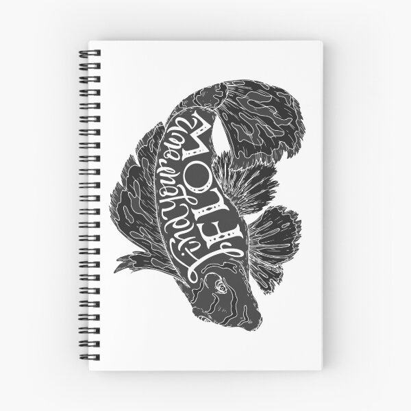 Item preview, "Find your flow" typography poster designed and sold by Maryna Sokolyan.
