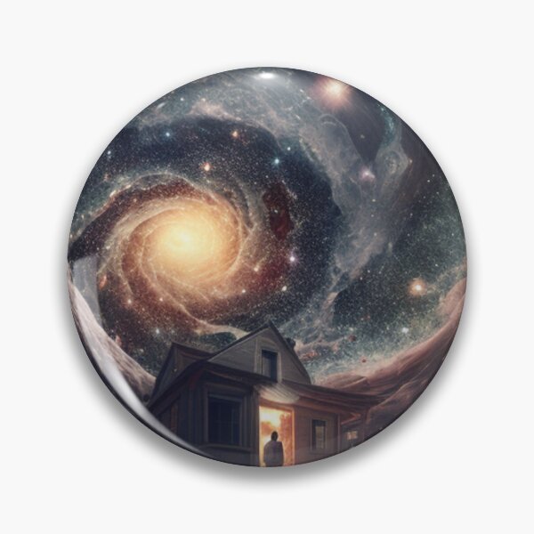 Item preview, Galactic Home designed and sold by IllReputes.