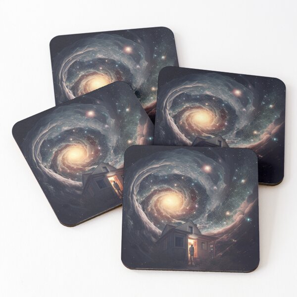 Item preview, Galactic Home designed and sold by IllReputes.