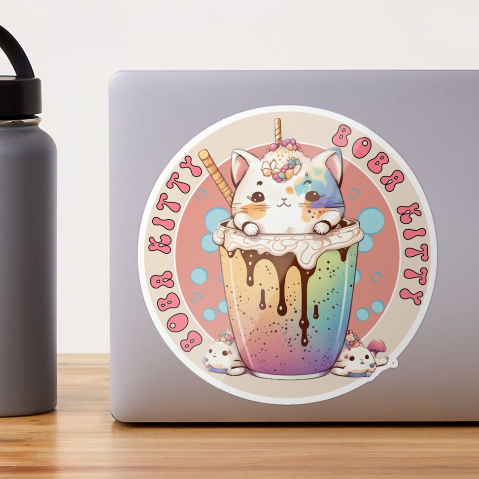 Kawaii Boba Tea Mug – omgkawaii