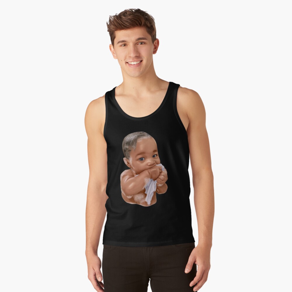 Item preview, Tank Top designed and sold by wayneflint.