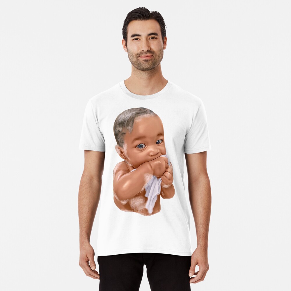 Item preview, Premium T-Shirt designed and sold by wayneflint.