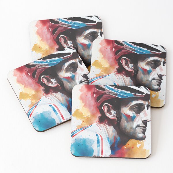 Item preview, Bradley Wiggins Watercolour designed and sold by StephenJSmith.