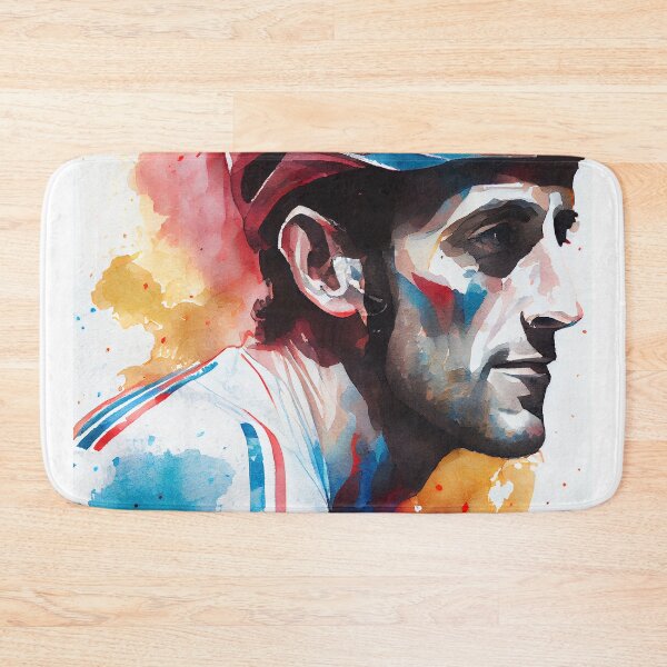 Item preview, Bradley Wiggins Watercolour designed and sold by StephenJSmith.