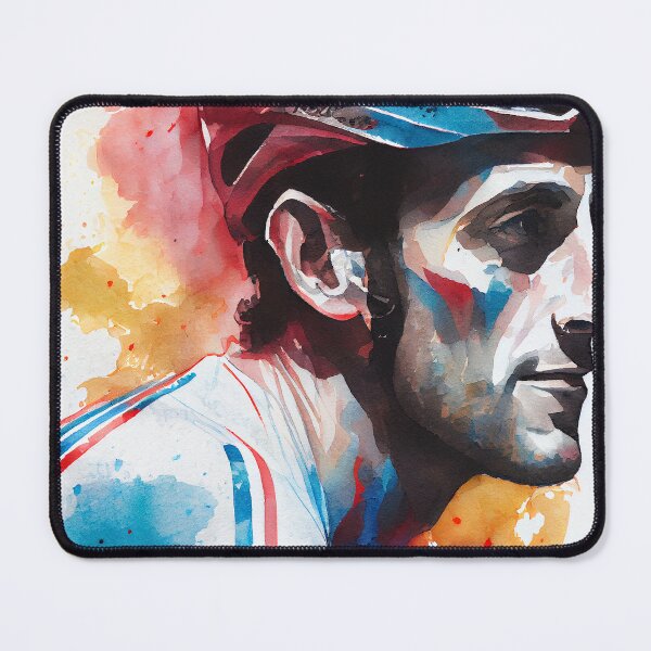 Item preview, Bradley Wiggins Watercolour designed and sold by StephenJSmith.