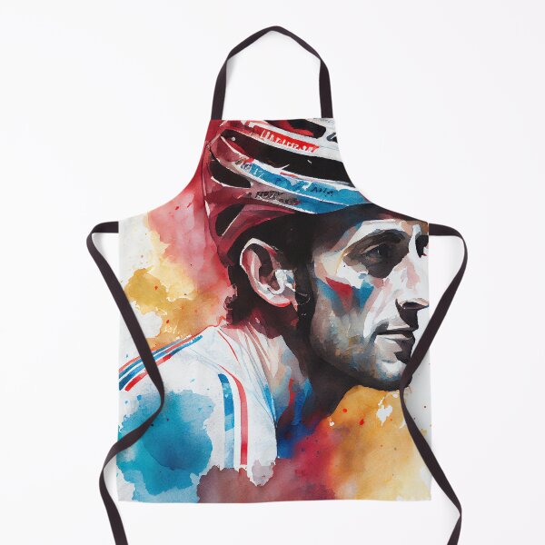 Item preview, Bradley Wiggins Watercolour designed and sold by StephenJSmith.
