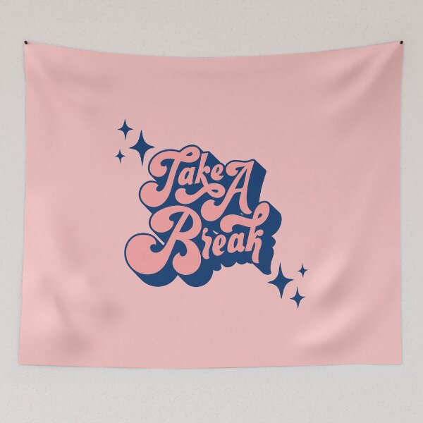 Item preview, Take a Break designed and sold by D1ogo.