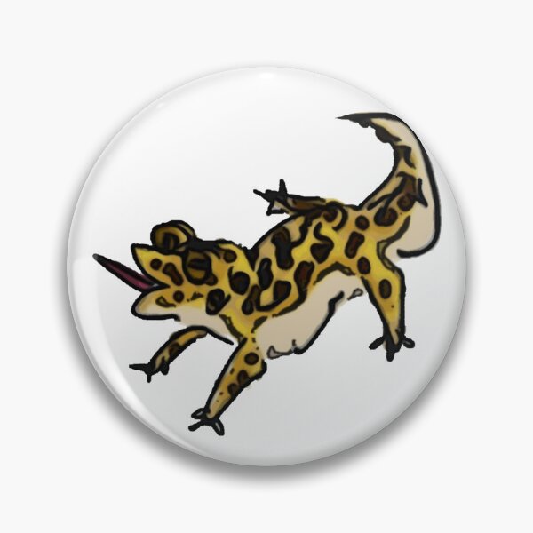 Item preview, Gecko designed and sold by morrowmythos.