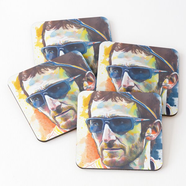 Item preview, Bradley Wiggins Watercolour designed and sold by StephenJSmith.