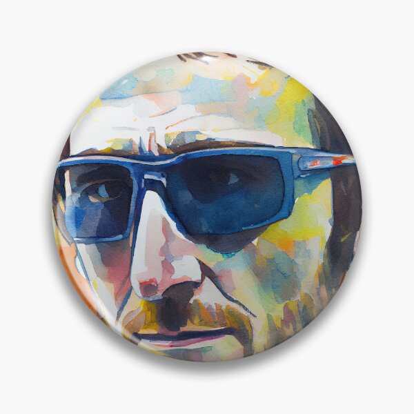 Item preview, Bradley Wiggins Watercolour designed and sold by StephenJSmith.
