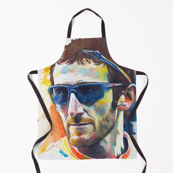 Item preview, Bradley Wiggins Watercolour designed and sold by StephenJSmith.