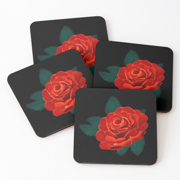 Item preview, Beautiful chinese rose flower  designed and sold by gramizzia.
