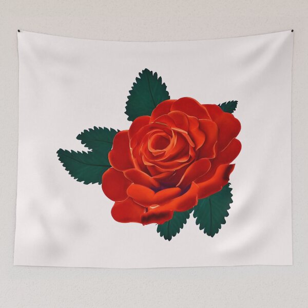 Item preview, Beautiful chinese rose flower  designed and sold by gramizzia.