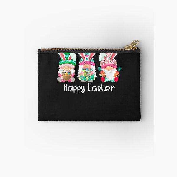 Item preview, Happy Easter Day Leopard Bunny Rabbit designed and sold by maydebanxin.