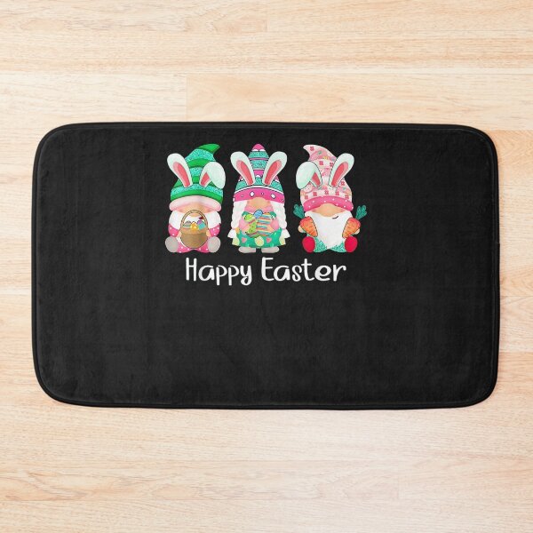 Item preview, Happy Easter Day Leopard Bunny Rabbit designed and sold by maydebanxin.