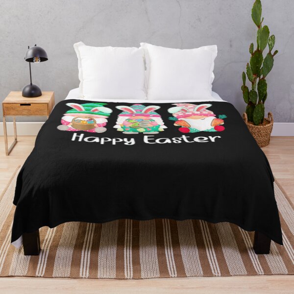 Item preview, Happy Easter Day Leopard Bunny Rabbit designed and sold by maydebanxin.