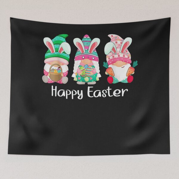 Item preview, Happy Easter Day Leopard Bunny Rabbit designed and sold by maydebanxin.