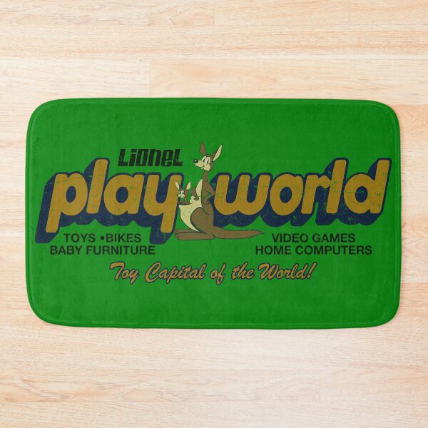 Item preview, Distressed Lionel Playworld designed and sold by TeeArcade84.