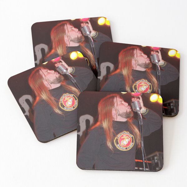 Item preview, Ryan McCombs - Drowning Pool - Photograph designed and sold by ConcertImages.