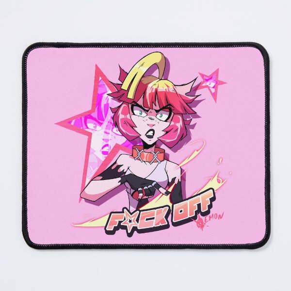 Item preview, Mela F*CK OFFv designed and sold by VemonXD.
