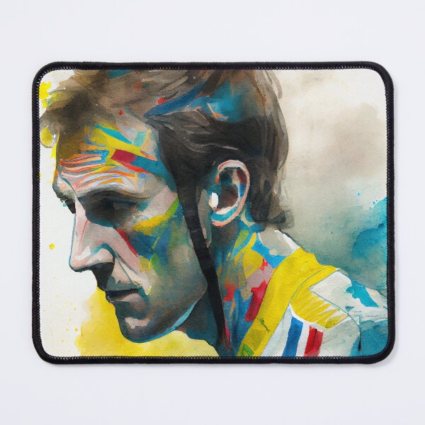 Item preview, Bradley Wiggins Watercolour designed and sold by StephenJSmith.