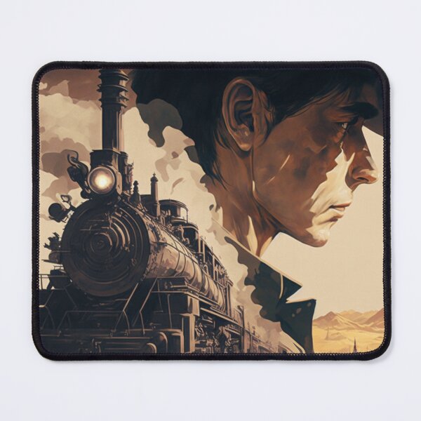 Item preview, The Train Job designed and sold by MarkusKPhoto.