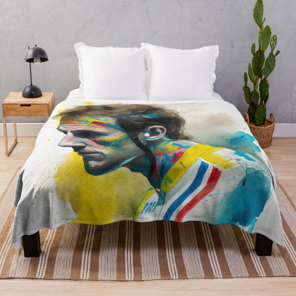 Item preview, Bradley Wiggins Watercolour designed and sold by StephenJSmith.