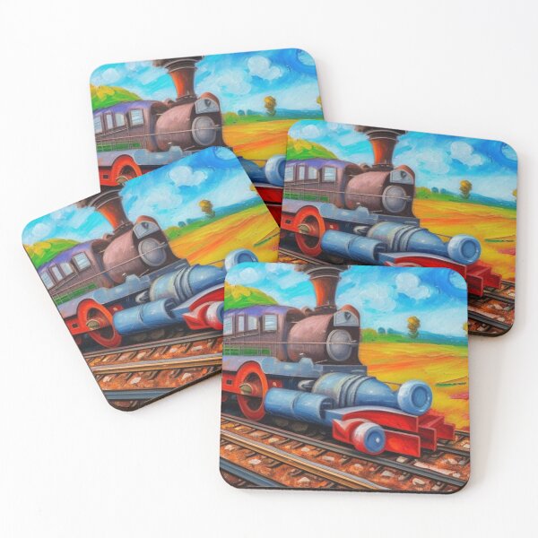 Item preview, The Power Express designed and sold by CriticalC404.