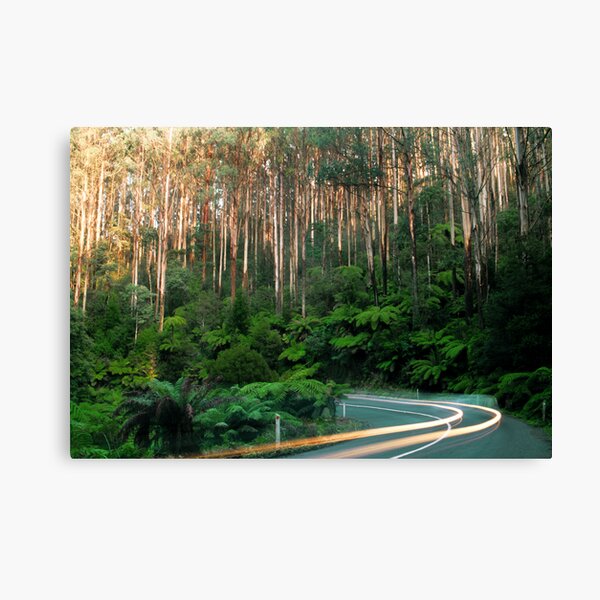 Item preview, Black Spur, Yarra Ranges. designed and sold by Ern Mainka.