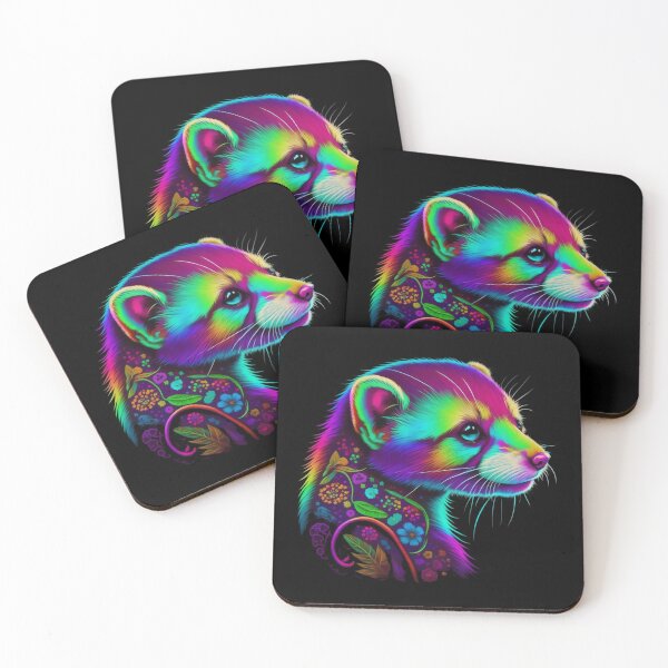 Item preview, Cute Ferret designed and sold by Orianah.