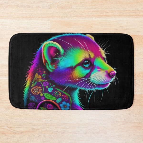 Item preview, Cute Ferret designed and sold by Orianah.