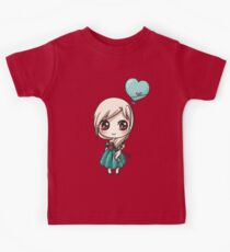 little doll - a beautiful doll - little doll Kids Tee