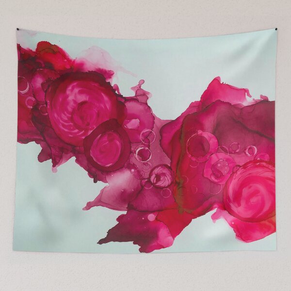 Item preview, Rosy day 3 designed and sold by Lois Gardiner.