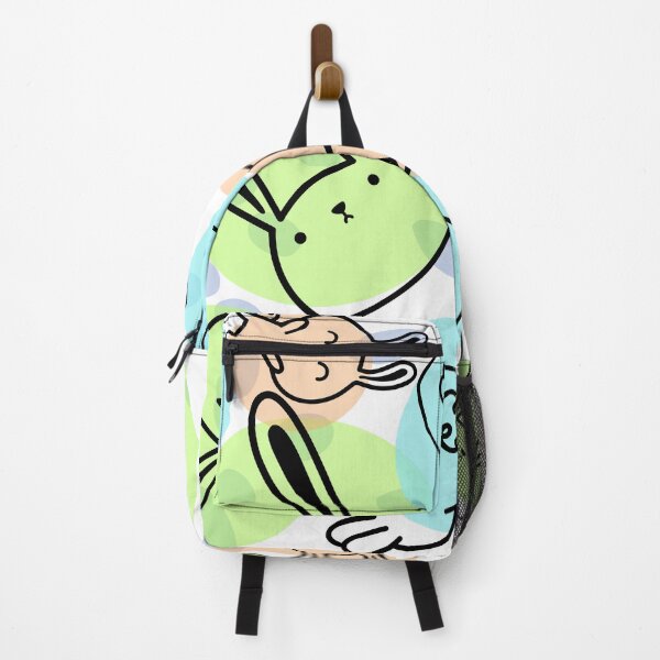 Item preview, Easter Bunny Illustration designed and sold by Broke Art Teacher.