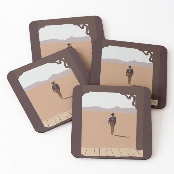 Item preview, The Searchers - Minimal Film Print designed and sold by Ali Alsaleh.