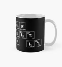 Science the Shit Out of It! Mug