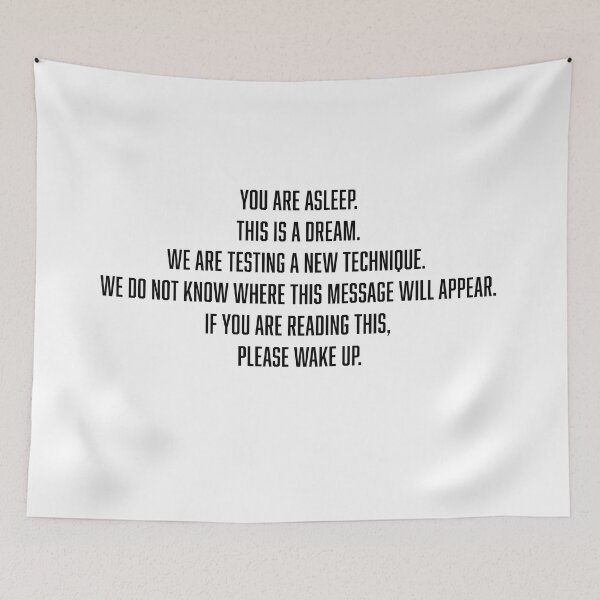Item preview, The Message designed and sold by kybarkingspider.
