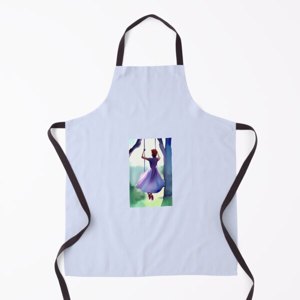 Item preview, Girl on Swing designed and sold by Mettlework.