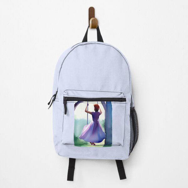 Item preview, Girl on Swing designed and sold by Mettlework.
