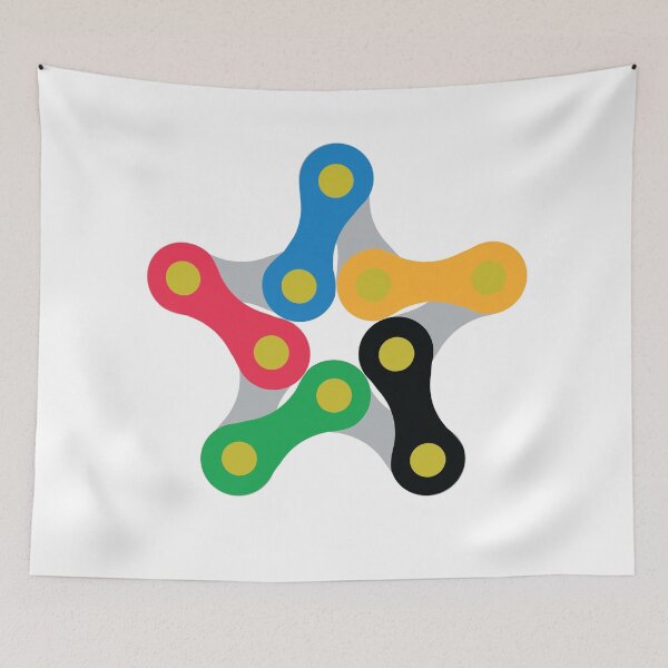 Item preview, Bicycle Chain Star designed and sold by young-roshi.