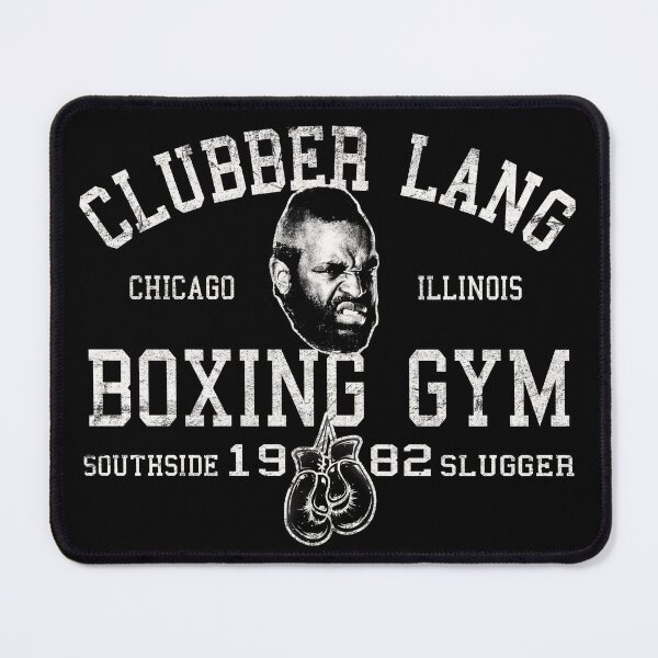 Item preview, Clubber Lang Workout Gear Worn designed and sold by Alema Art.