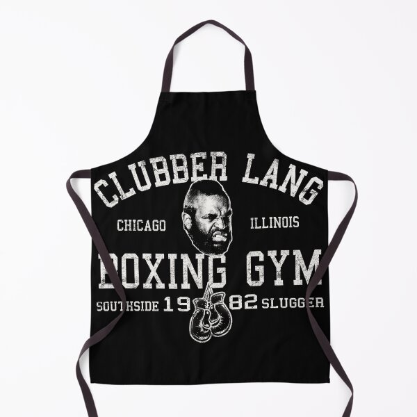 Artikelvorschau, Clubber Lang Trainingsausrüstung getragen entworfen und verkauft von Alema Art.