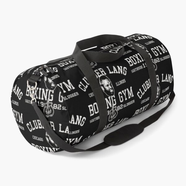 Item preview, Clubber Lang Workout Gear Worn designed and sold by Alema Art.